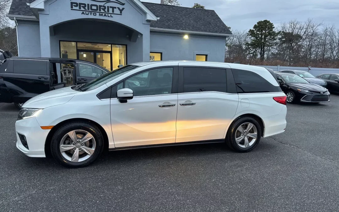 2019 Honda Odyssey
