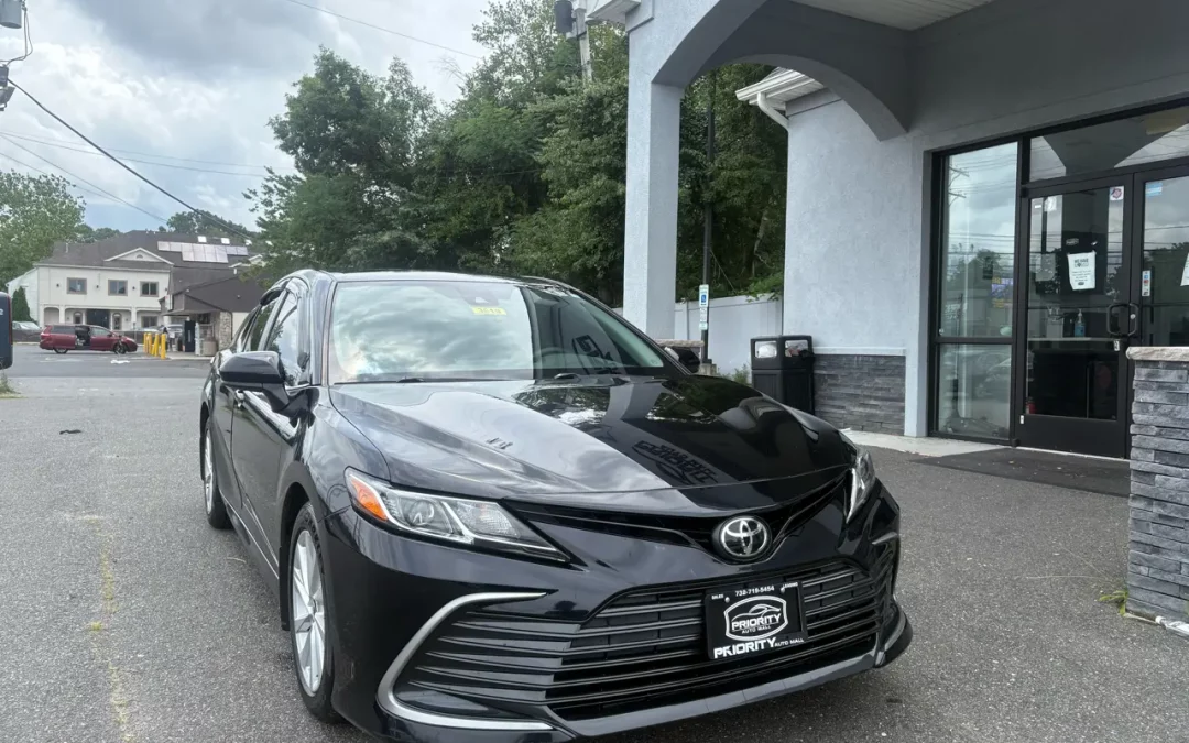 2021 Toyota Camry