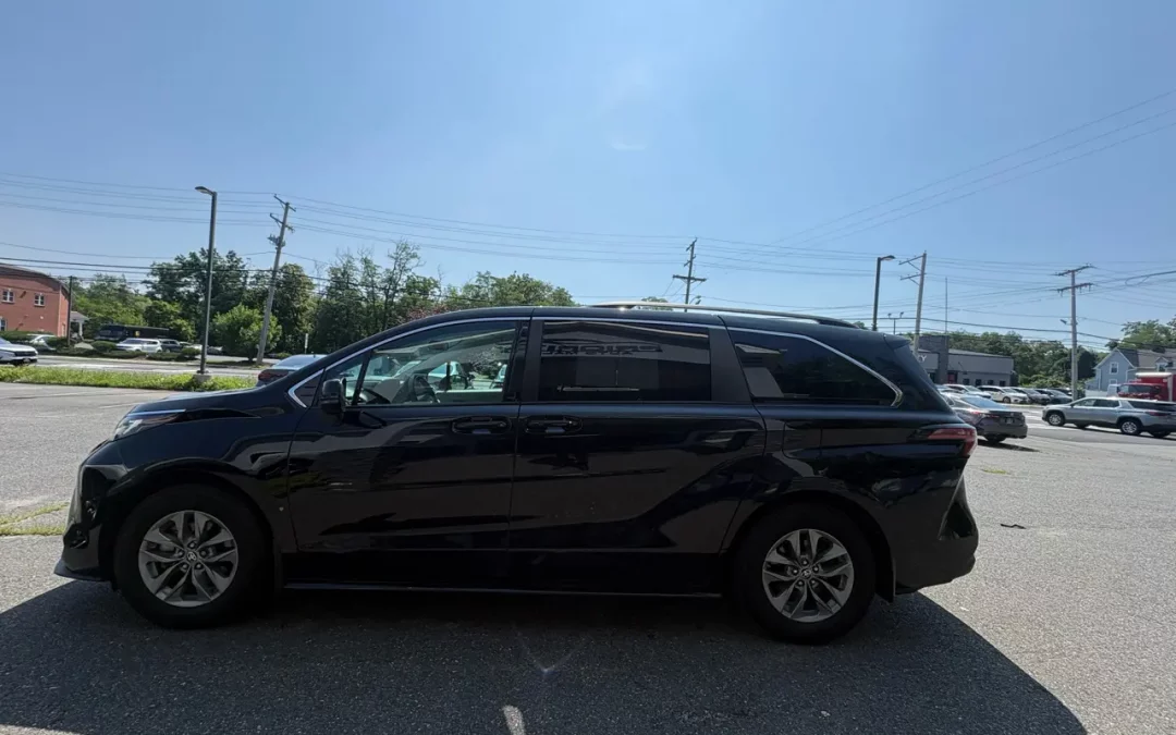 2022 Toyota Sienna